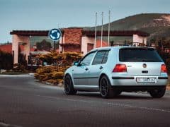 Volkswagen Golf IV #DEDok ☎️