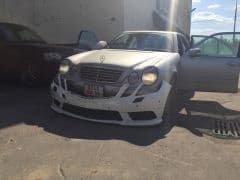 Car Image Blur