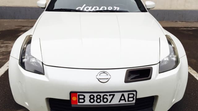 Nissan 350Z I С нуля