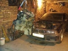 Car Image Blur