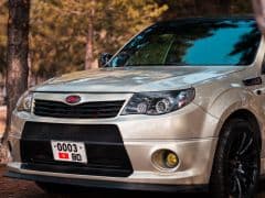 Car Image Blur