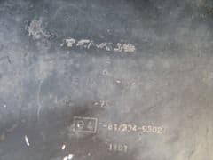 Car Image Blur