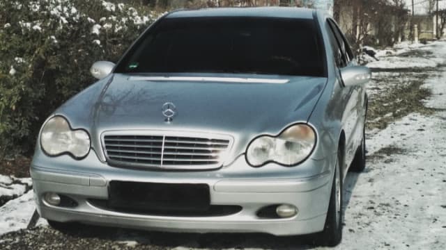 Mercedes-Benz C-Класс II (W203) 