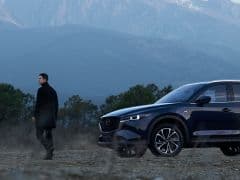 Mazda CX-5 II Рестайлинг 