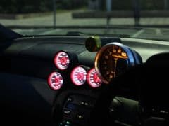 Car Image Blur