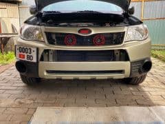 Car Image Blur