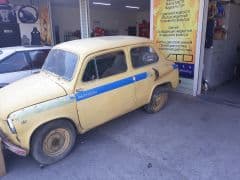 Car Image Blur