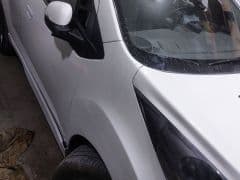 Car Image Blur