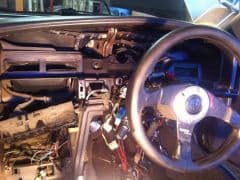 Car Image Blur