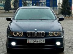 BMW 5 серии IV (E39) Рестайлинг Mamba🐍