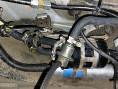 Car Image Blur