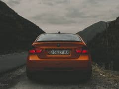 Car Image Blur