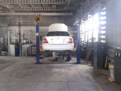 Car Image Blur
