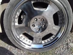 Car Image Blur
