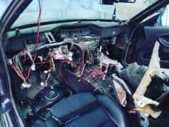 Car Image Blur
