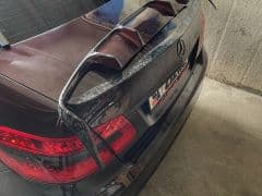 Car Image Blur