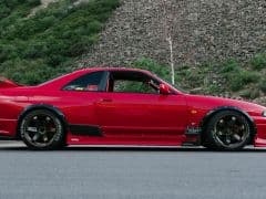 Car Image Blur