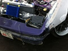 Car Image Blur