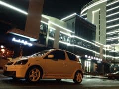 Car Image Blur