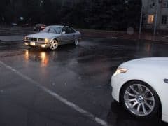 Car Image Blur