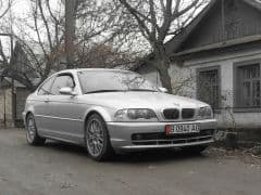 BMW 3 серии IV (E46) Coupe A La Carte