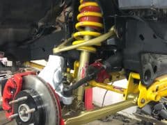 Car Image Blur