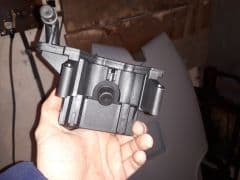 Car Image Blur