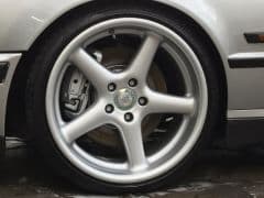 Car Image Blur