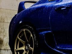Car Image Blur