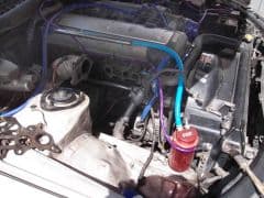 Car Image Blur