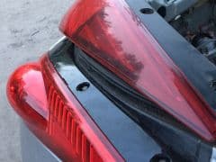 Car Image Blur