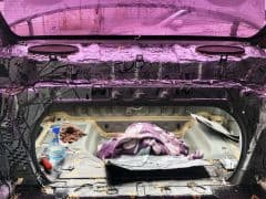 Car Image Blur