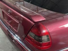 Car Image Blur
