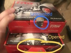 Car Image Blur