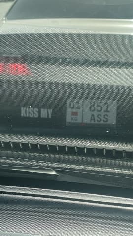 Car Image Blur