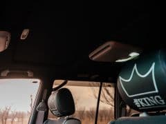 Car Image Blur