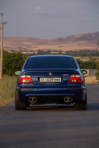 BMW M5 III (E39) M5 E39