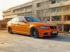 Car Image Blur