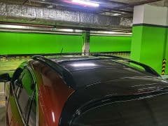 Car Image Blur
