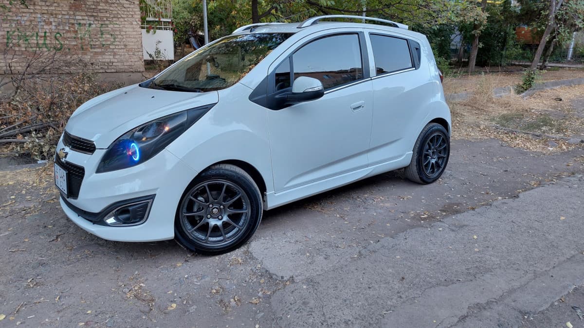 Chevrolet Spark III 