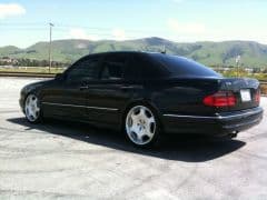 Car Image Blur