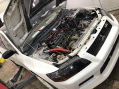 Car Image Blur