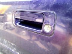 Car Image Blur