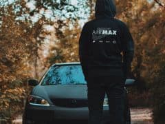 Car Image Blur