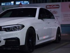 BMW 5 серии VII (G30/G31) white