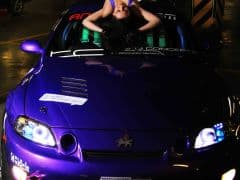 Car Image Blur