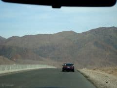 Car Image Blur