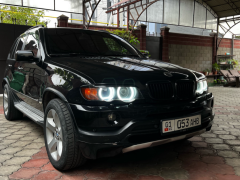 BMW X5 I (E53) 