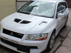 Mitsubishi Lancer Evolution IX почти эво