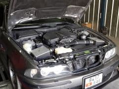 Car Image Blur